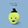 Plush Fruit-Shaped Dog Toy