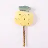 Cartoon Catnip Teaser Molar Stick with Bell