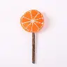 Cartoon Catnip Teaser Molar Stick with Bell