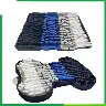 Interactive Dog Sniffing Mat in Bone and Square Shapes