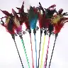 60 cm Cat Wand Teaser Toy
