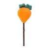Cartoon Catnip Teaser Molar Stick with Bell