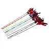60 cm Cat Wand Teaser Toy